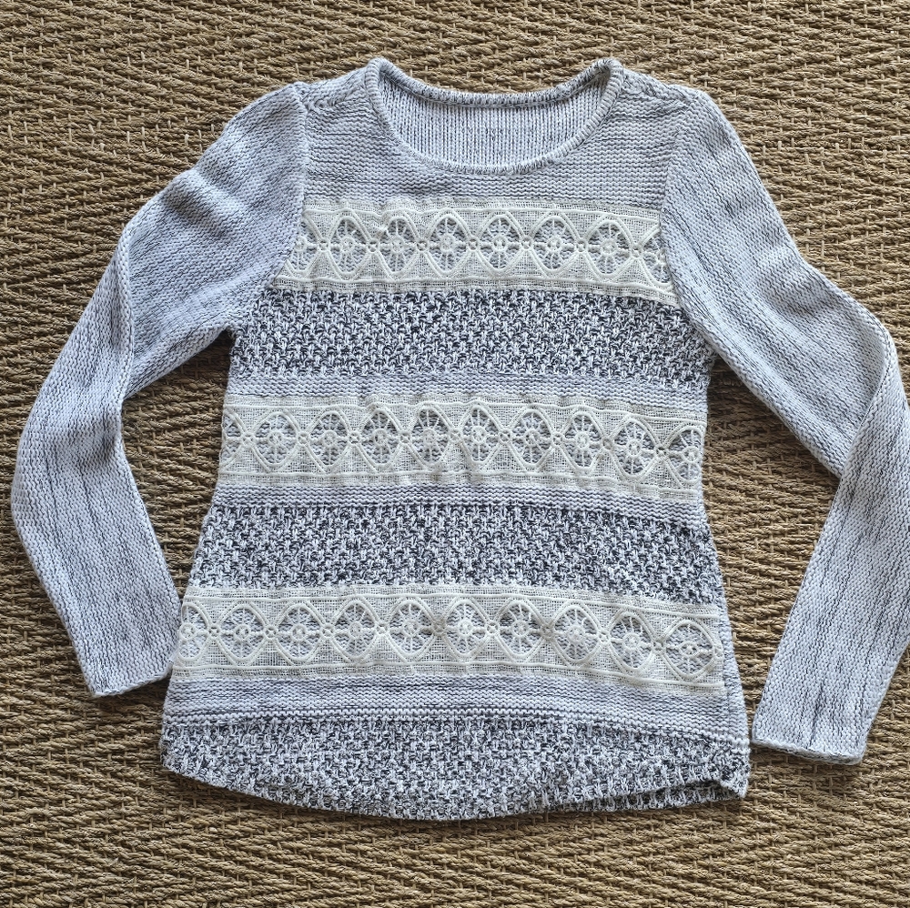 Chicos Sweater Size Small/Medium